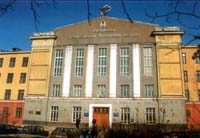 Красноярская государственная медицинская академия