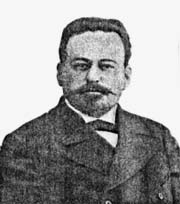 П.А.Глиноецкий, помощник руководителя строительства моста